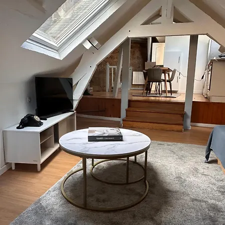 Appartement Les Ducs De Normandie Fécamp