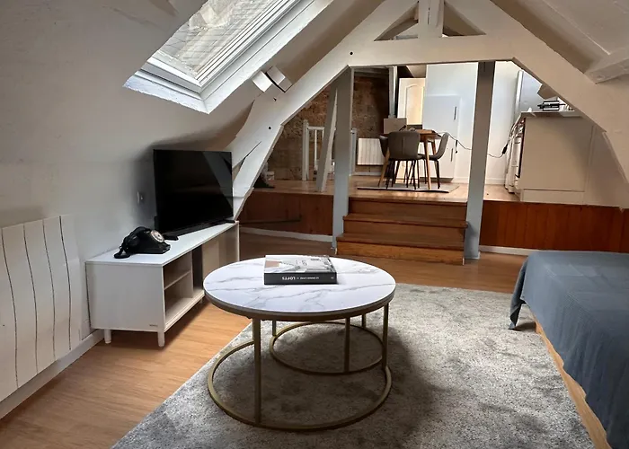 Appartement Les Ducs De Normandie Fécamp