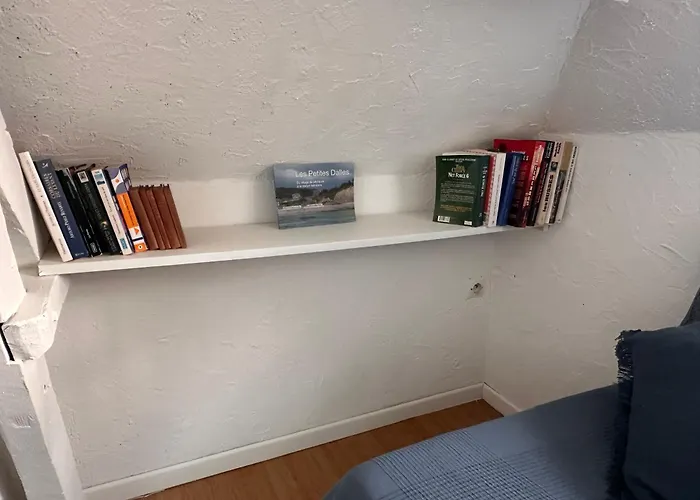 Les Ducs De Normandie Apartment *