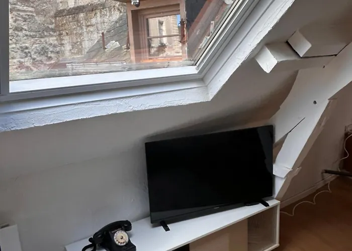 Les Ducs De Normandie Apartamento *