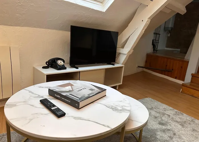 Les Ducs De Normandie Apartment Fecamp