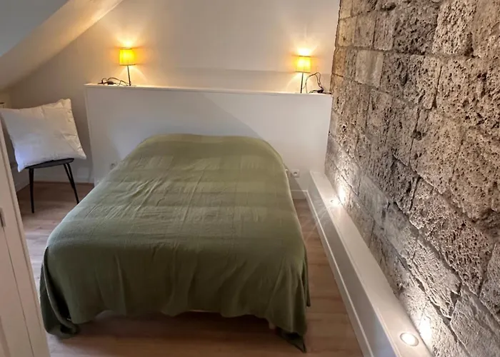 Les Ducs De Normandie Apartment